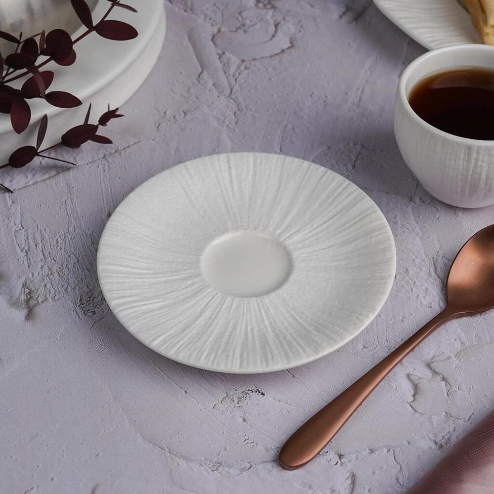 Frost White Moon Блюдце d 12 см h1,8 см кофейное для чашки арт. 81222584, P.L. - Proff Cuisine Frost White Moon Блюдце d 12 см h1,8 см кофейное для чашки арт. 81222584, P.L. - Proff Cuisine