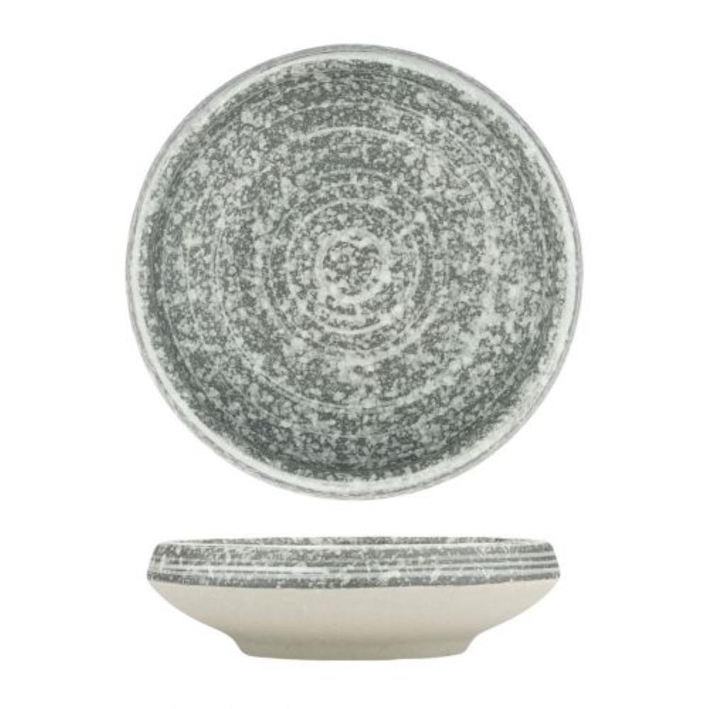 Glossy Stone Untouched Taiga Соусник с покрытием 9*2,4 см, P.L. Proff Cuisine Glossy Stone Untouched Taiga Соусник с покрытием 9*2,4 см, P.L. Proff Cuisine
