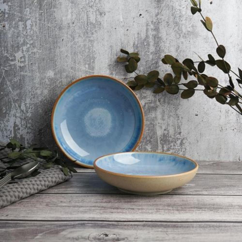 Blue Panasia Блюдо для подачи 15*3.6 см, P.L. Proff Cuisine Blue Panasia Блюдо для подачи 15*3.6 см, P.L. Proff Cuisine