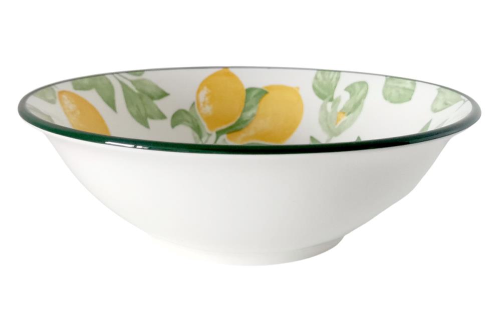 Lemon Салатник 550мл/17см кратно 6 Lemon Салатник 550мл/17см кратно 6