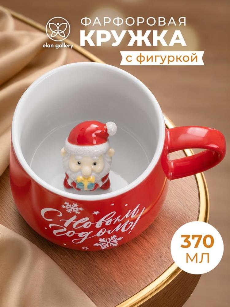 Кружка 370 мл 13*10*8 см Кружка 370 мл 13*10*8 см