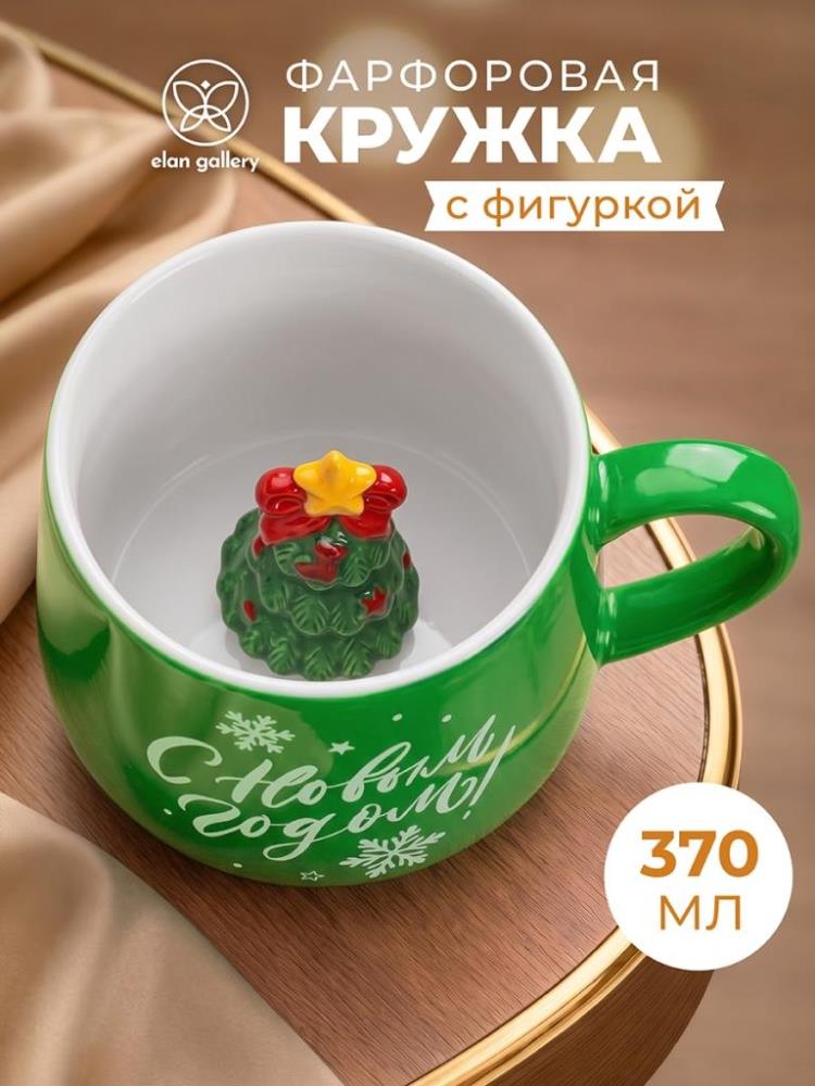 Кружка 370 мл 13*10*8 см Кружка 370 мл 13*10*8 см