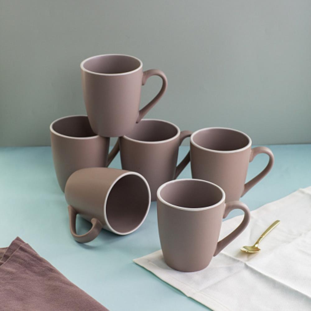 SCANDY CAPPUCCINO Кружка 355мл кратно 6