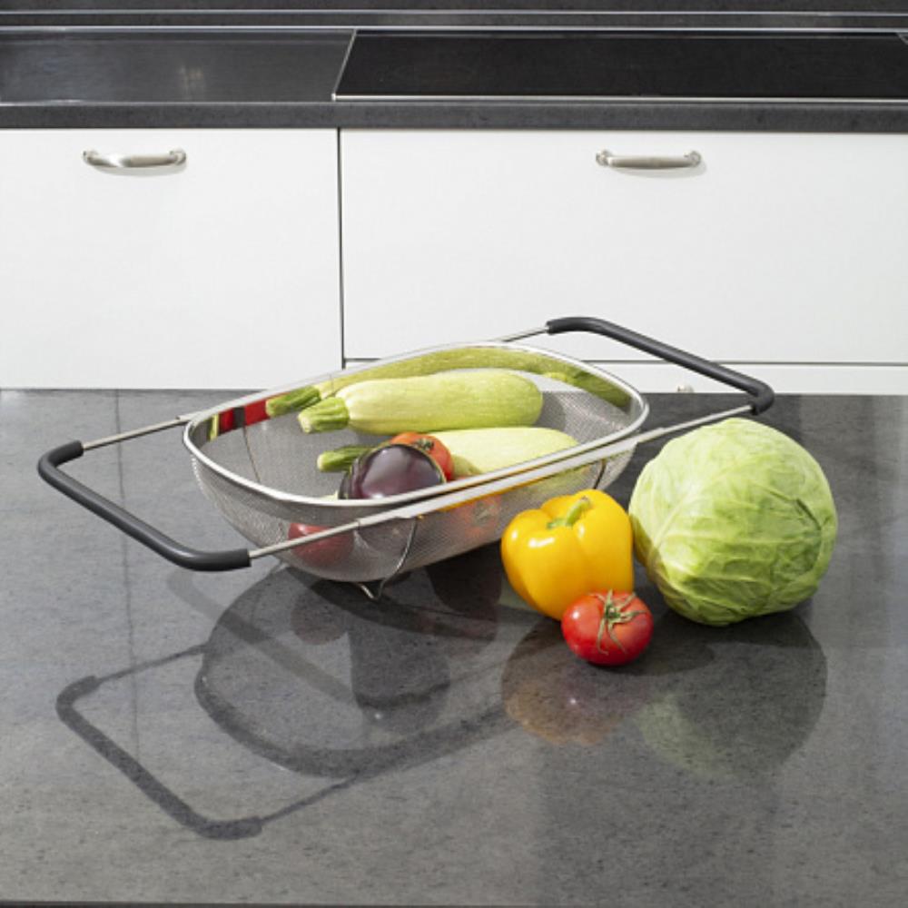 STEEL TOUCH Корзина в раковину 34х24см кратно 12 STEEL TOUCH Корзина в раковину 34х24см кратно 12