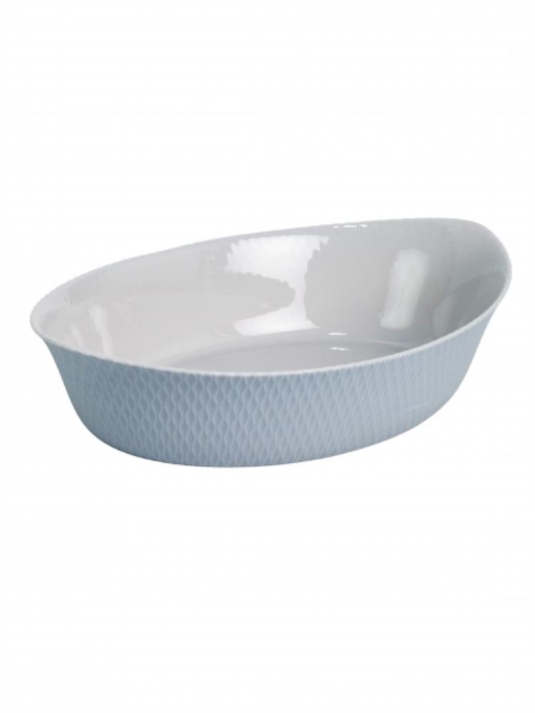 SMART CUISINE WAVY GRANIT Блюдо для запекания 32x20см овальное SMART CUISINE WAVY GRANIT Блюдо для запекания 32x20см овальное