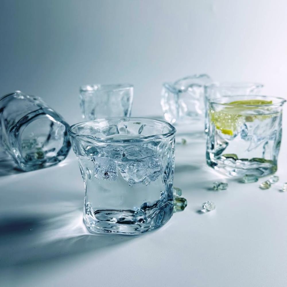 200-141 Набор из 6 стаканов 240мл в под.уп.(х8)Стекло 200-141 Набор из 6 стаканов 240мл в под.уп.(х8)Стекло