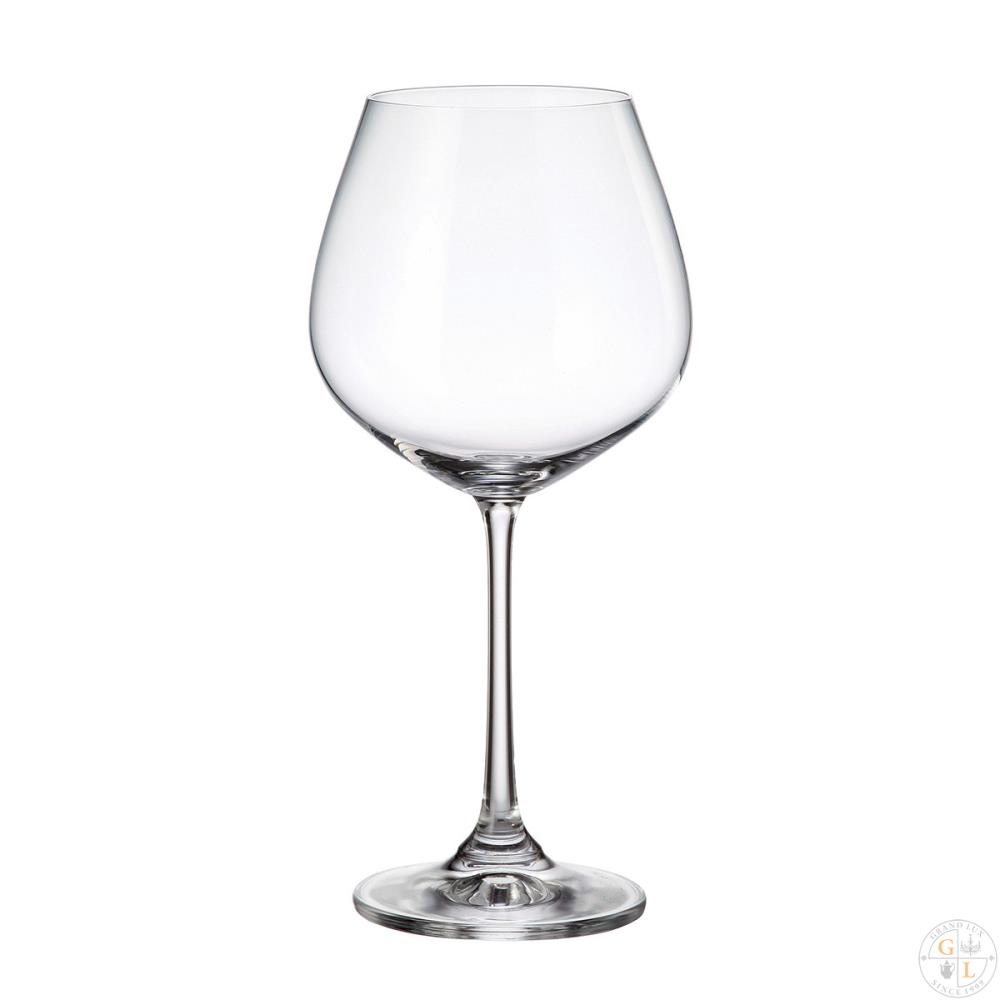 Crystalite Bohemia Columba Набор бокалов 640 мл (6 шт) Crystalite Bohemia Columba Набор бокалов 640 мл (6 шт)
