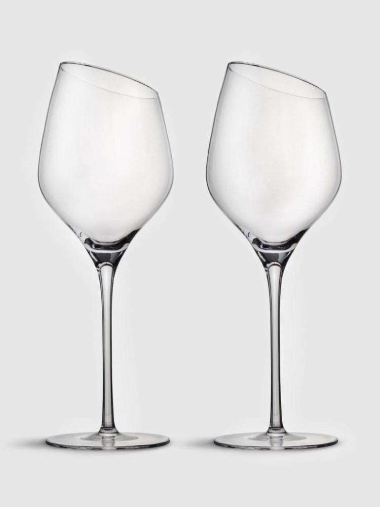 Бокал для белого вина, 460 мл, 2 шт, кристальное стекло, Violoncello Бокал для белого вина, 460 мл, 2 шт, кристальное стекло, Violoncello