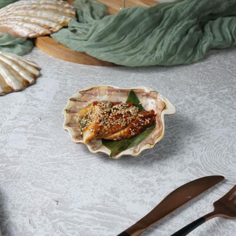 Pearl Shell Frutti di Mare Блюдо для подачи 13*12 см h3 см 50 мл. керамика P.L. Proff Cuisine Pearl Shell Frutti di Mare Блюдо для подачи 13*12 см h3 см 50 мл. керамика P.L. Proff Cuisine
