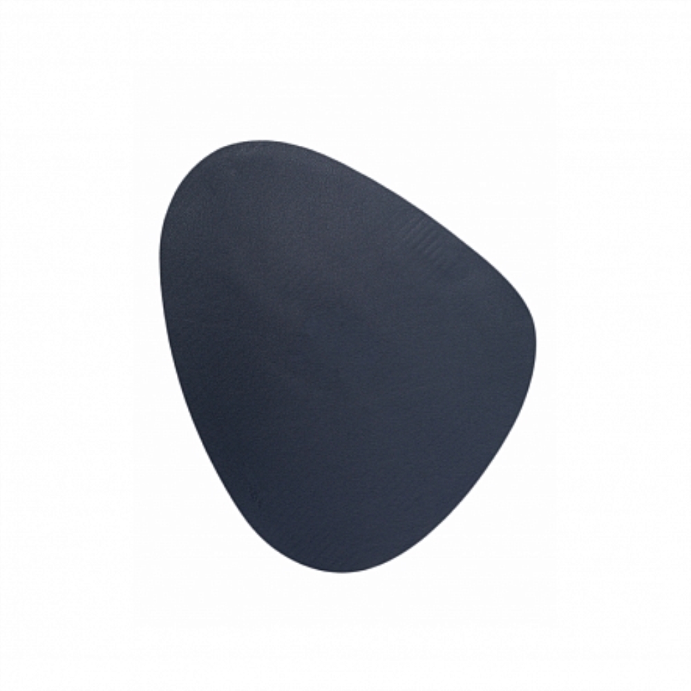 MIDNIGHT BLUE Сервировочная салфетка треугольная 45х36см MIDNIGHT BLUE Сервировочная салфетка треугольная 45х36см