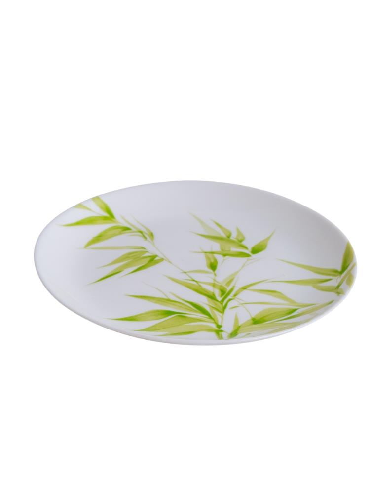 DIWALI HERBELLE GREEN Тарелка десертная 20.5см DIWALI HERBELLE GREEN Тарелка десертная 20.5см