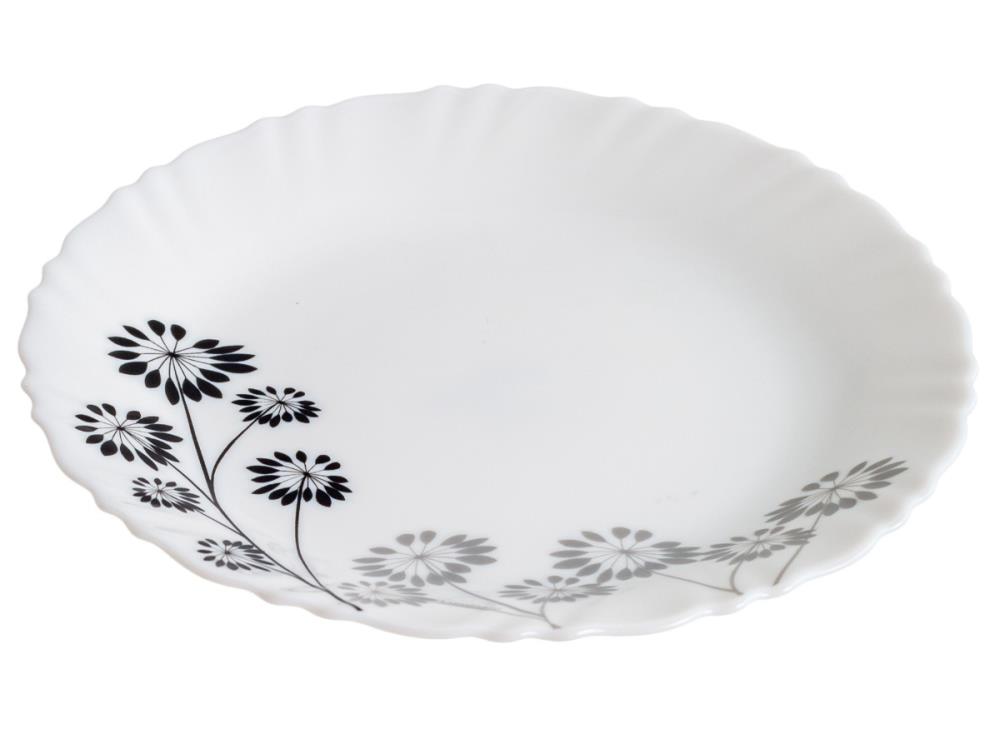 FOREVER FLORAL Тарелка десертная 21см FOREVER FLORAL Тарелка десертная 21см