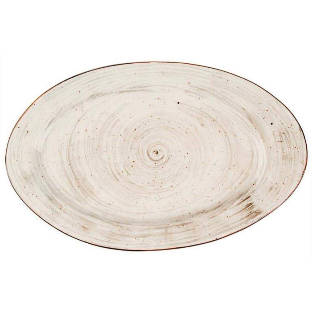 White Fusion Блюдо овальное 40*25 см, P.L. Proff Cuisine /1 White Fusion Блюдо овальное 40*25 см, P.L. Proff Cuisine /1