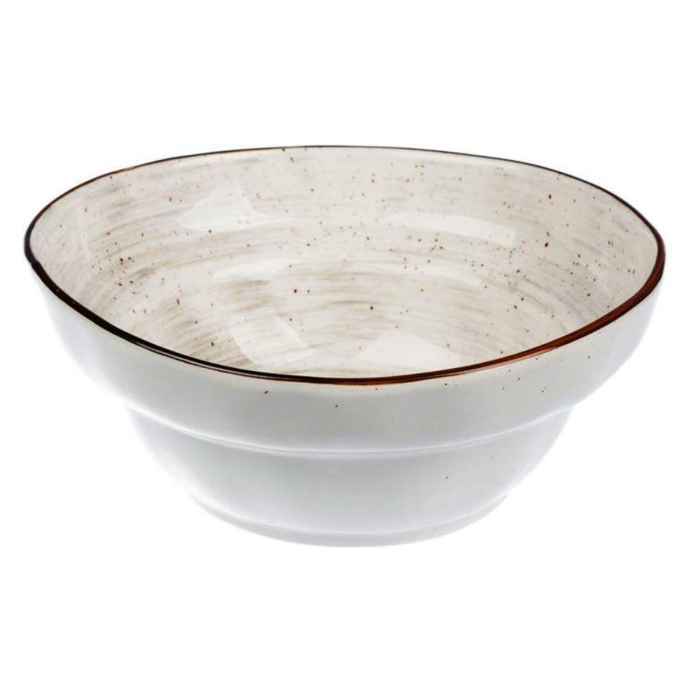 White Fusion Салатник 1,2 л, 20 см, P.L. Proff Cuisine /1