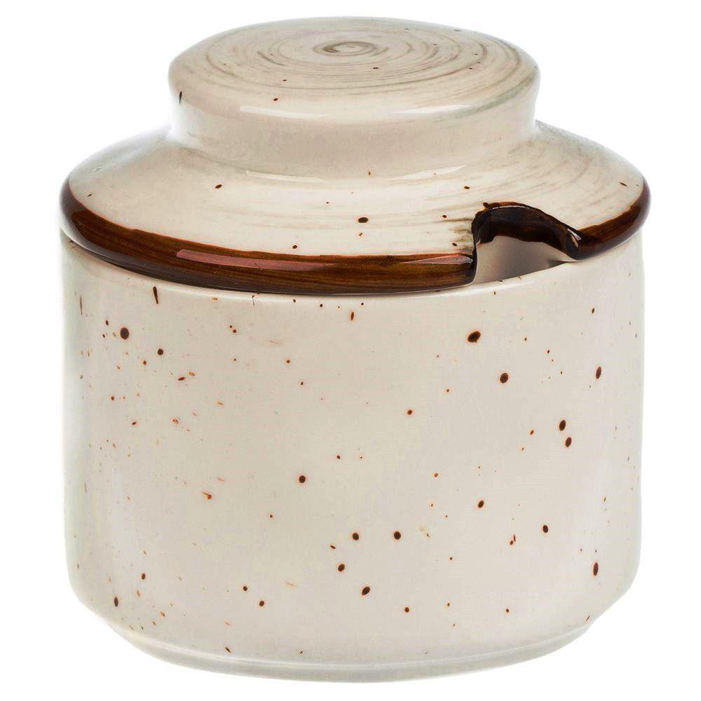 White Fusion Сахарница 250 мл, P.L. Proff Cuisine