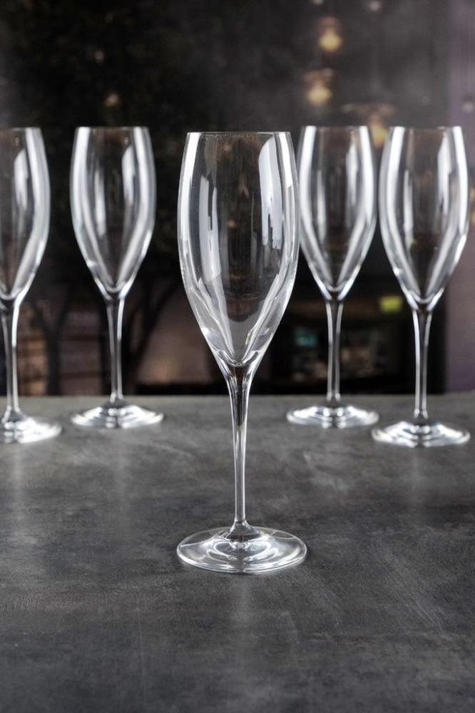 RCR PROSECCO Набор фужеров (6 шт) RCR PROSECCO Набор фужеров (6 шт)