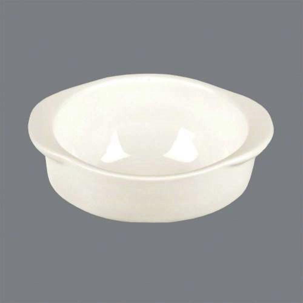P.L. Proff Cuisine Бульонница 300 мл d 11,8 см h5,5 см белая фарфор P.L. Proff Cuisine Бульонница 300 мл d 11,8 см h5,5 см белая фарфор