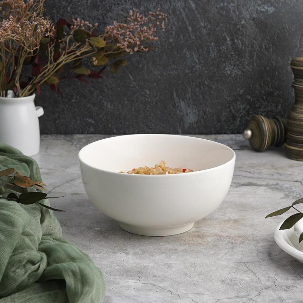 P.L. Proff Cuisine Салатник 680 мл d 15 см h7,2 см белый фарфор P.L. Proff Cuisine Салатник 680 мл d 15 см h7,2 см белый фарфор