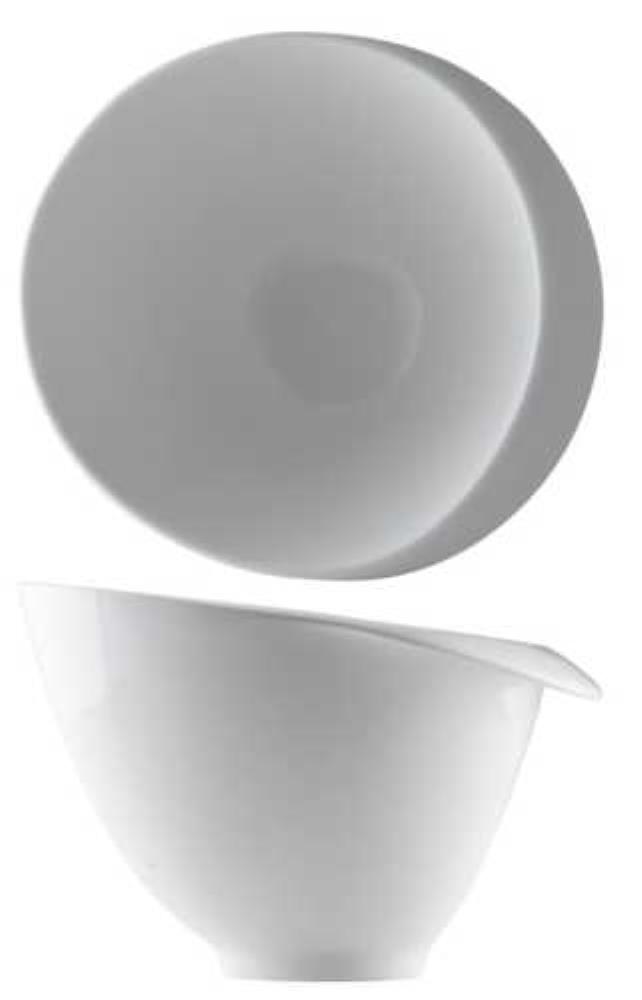 Oyster Салатник 560 мл d 15,2 см h10,3 см белый фарфор P.L. Proff Cuisine