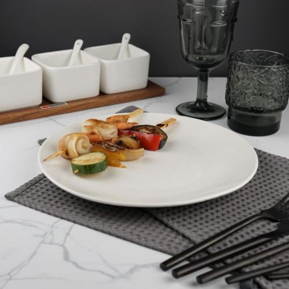 P.L. Proff Cuisine Тарелка гладкая без борта 25,5 см /6 P.L. Proff Cuisine Тарелка гладкая без борта 25,5 см /6