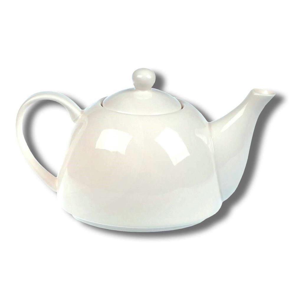 P.L. Proff Cuisine Чайник 1600 мл d 16 см h16,5 см белый фарфор P.L. Proff Cuisine Чайник 1600 мл d 16 см h16,5 см белый фарфор