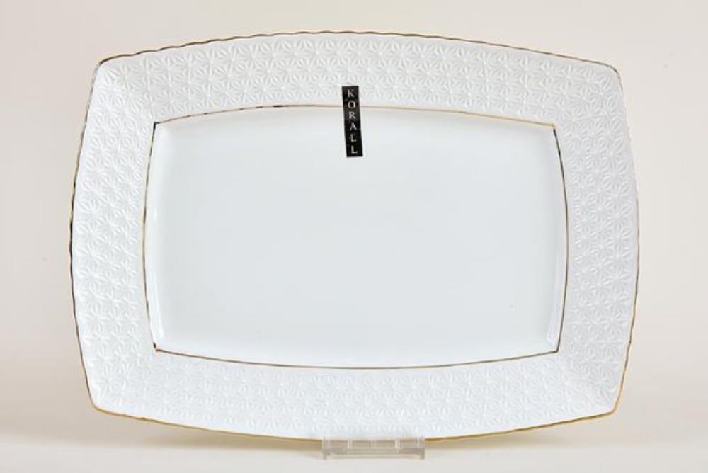 Блюдо прямоугольное 33см mail box CS222733-A Блюдо прямоугольное 33см mail box CS222733-A