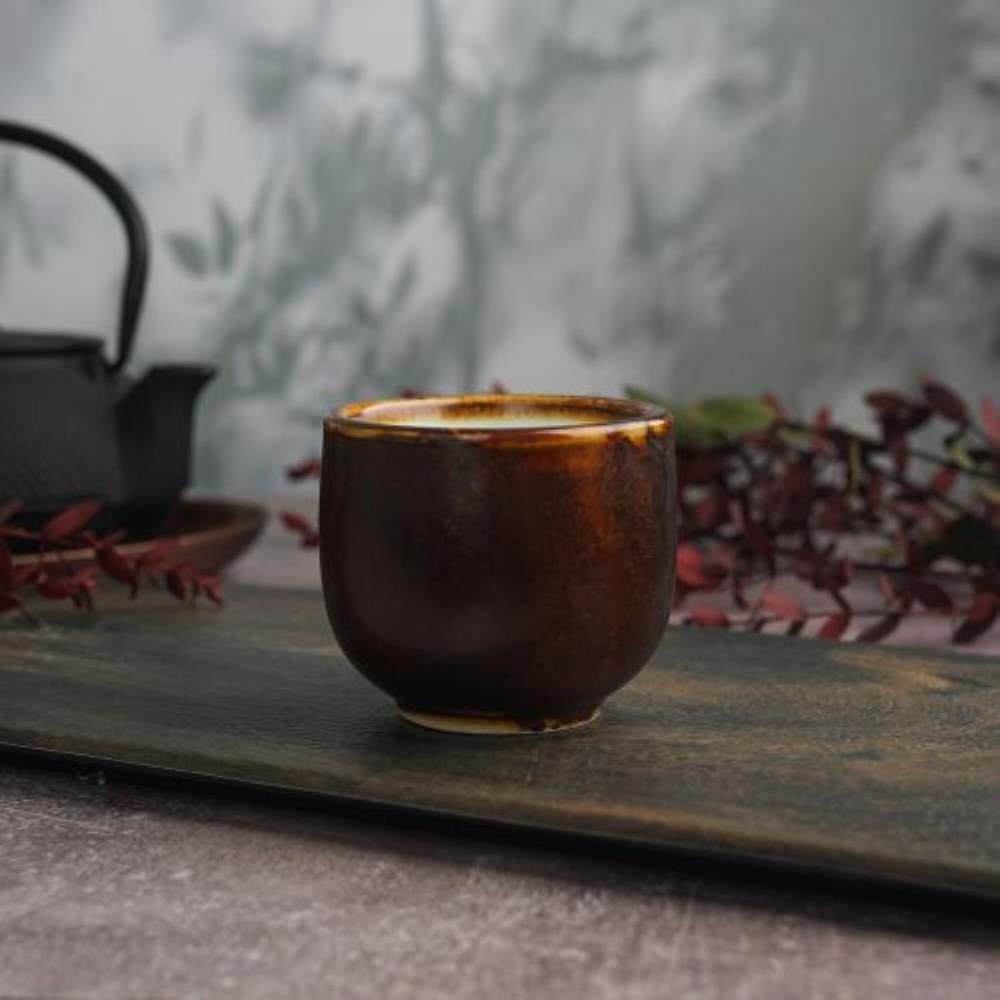 Proper Panasia Чашка для чая 180 мл, h=6см, фарфор P.L.-ProffCuisine Proper Panasia Чашка для чая 180 мл, h=6см, фарфор P.L.-ProffCuisine