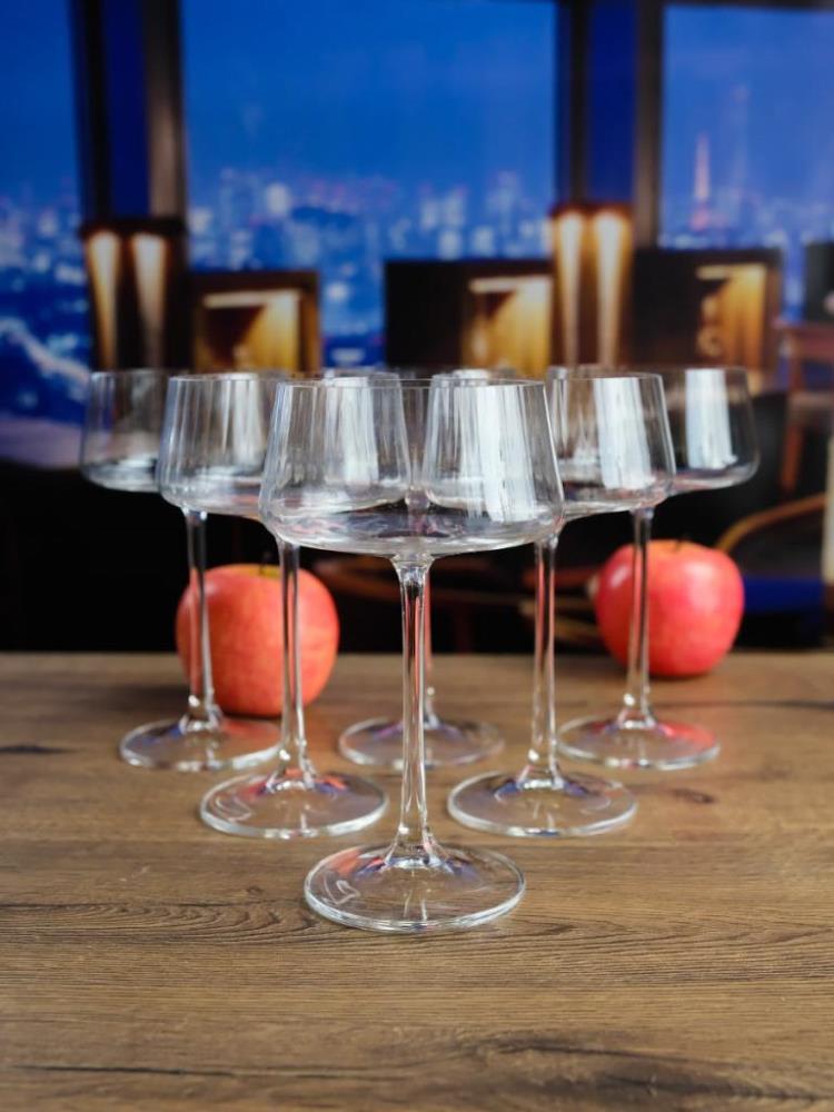 Repast EXCELLENCE Optic Набор креманок 220 мл (6 шт) Repast EXCELLENCE Optic Набор креманок 220 мл (6 шт)