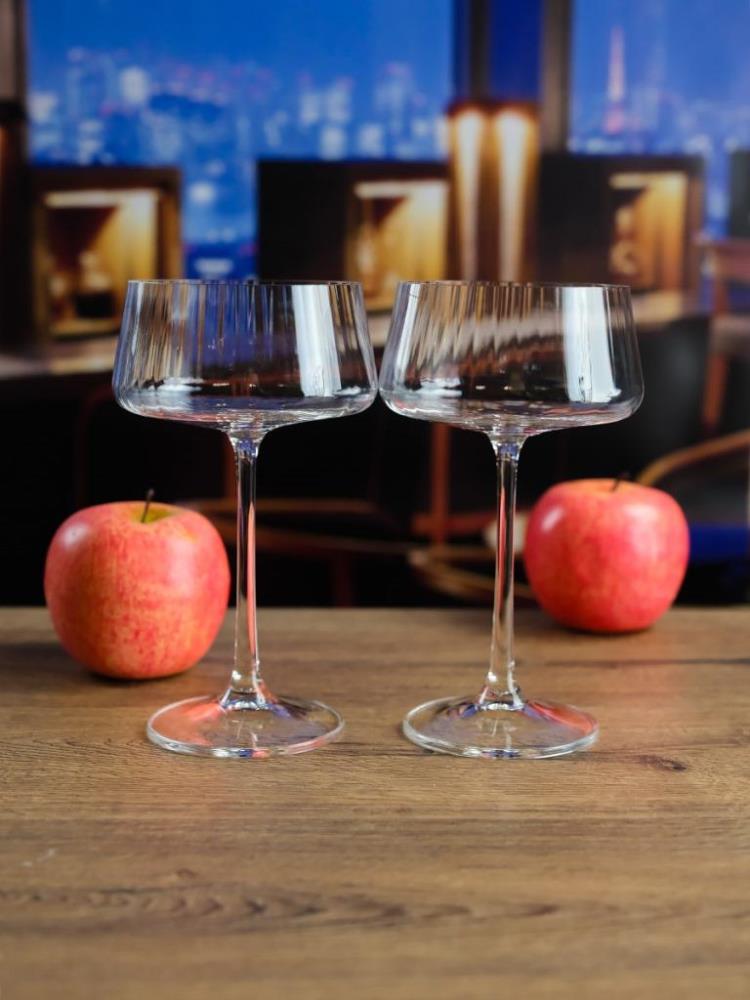Repast EXCELLENCE Optic Набор креманок 220 мл (2 шт) Repast EXCELLENCE Optic Набор креманок 220 мл (2 шт)