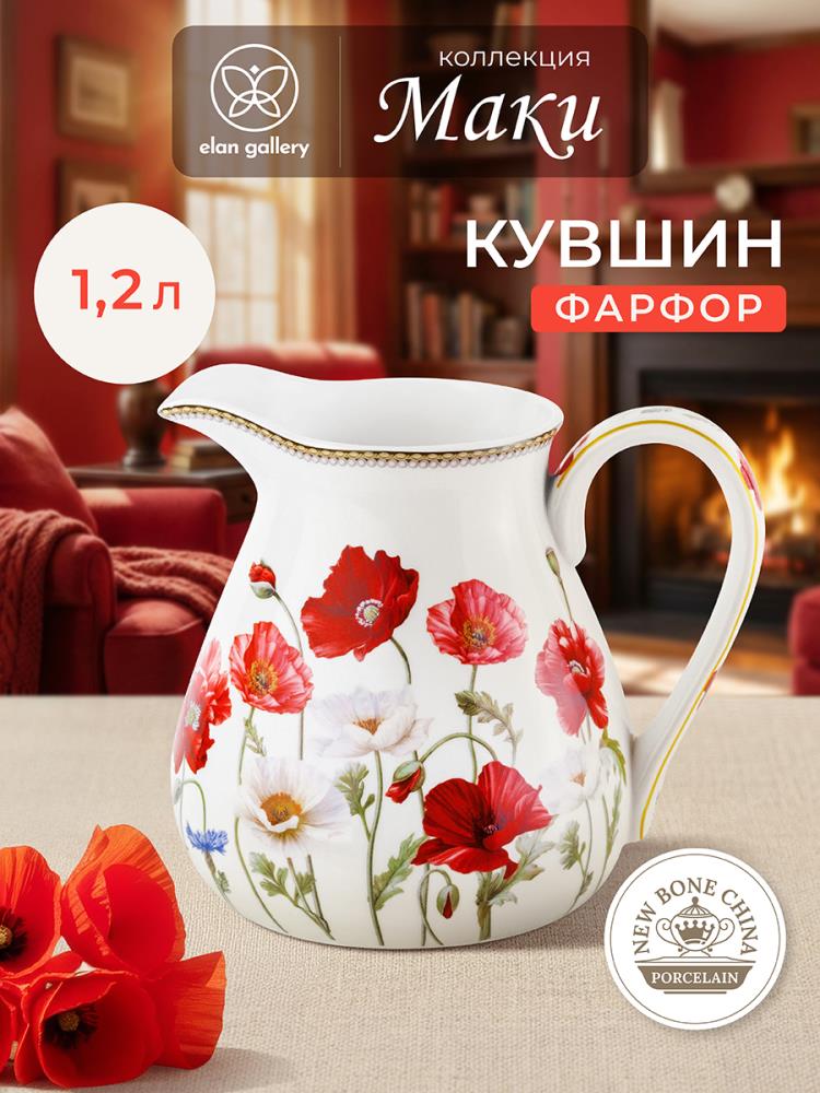 Кувшин 1,2 л 17*13,5*15 см Кувшин 1,2 л 17*13,5*15 см