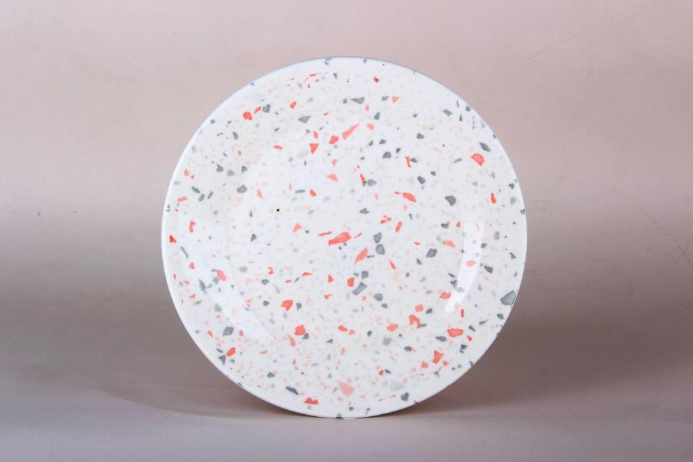 Marble Тарелка десертная 20см кратно 60 Marble Тарелка десертная 20см кратно 60