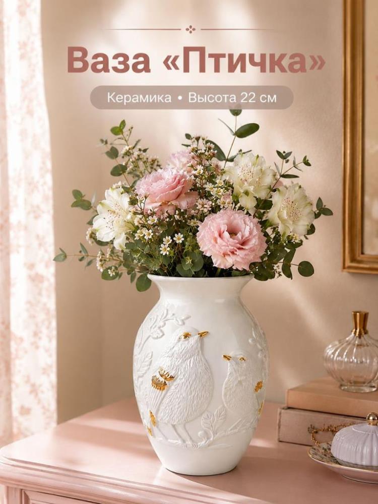 Ваза 2,5 л 16,5*16,5*22 см Ваза 2,5 л 16,5*16,5*22 см