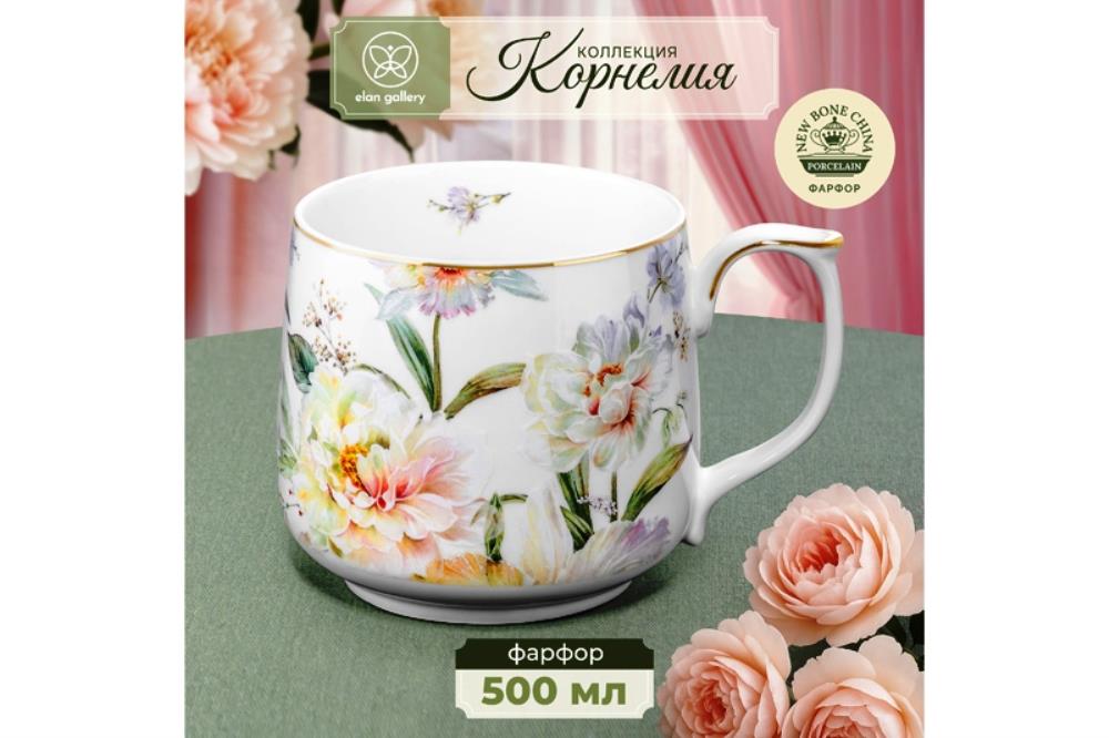 Кружка 500 мл 13,5*10*9 см Кружка 500 мл 13,5*10*9 см