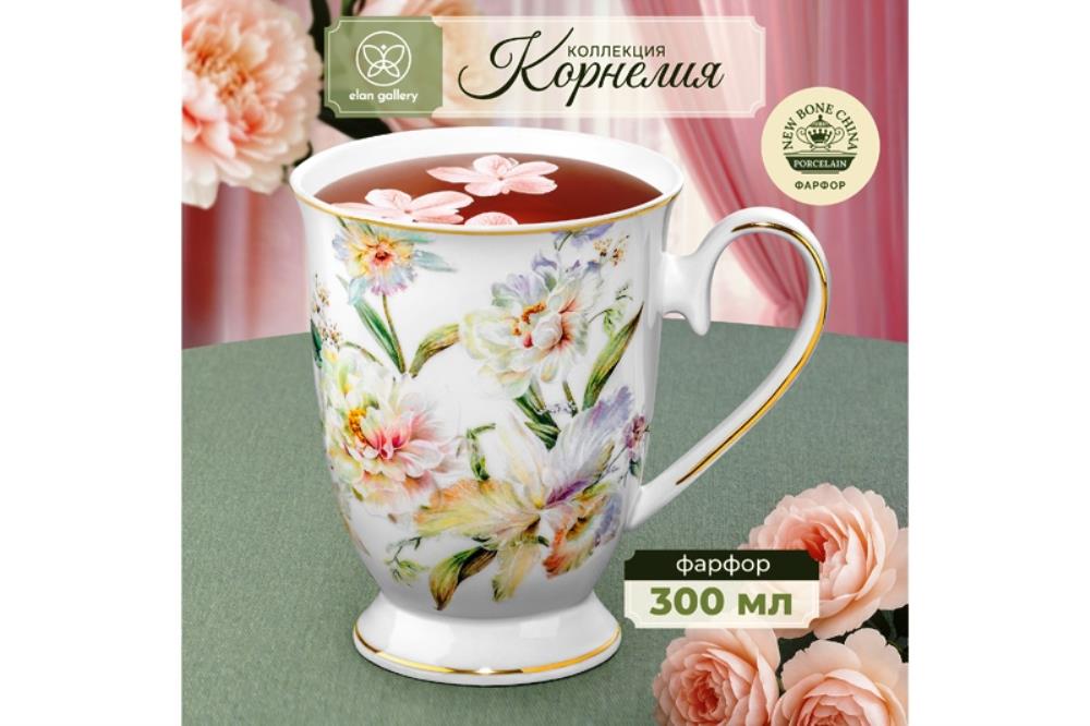 Кружка 300 мл 12*8,5*10,5 см Кружка 300 мл 12*8,5*10,5 см