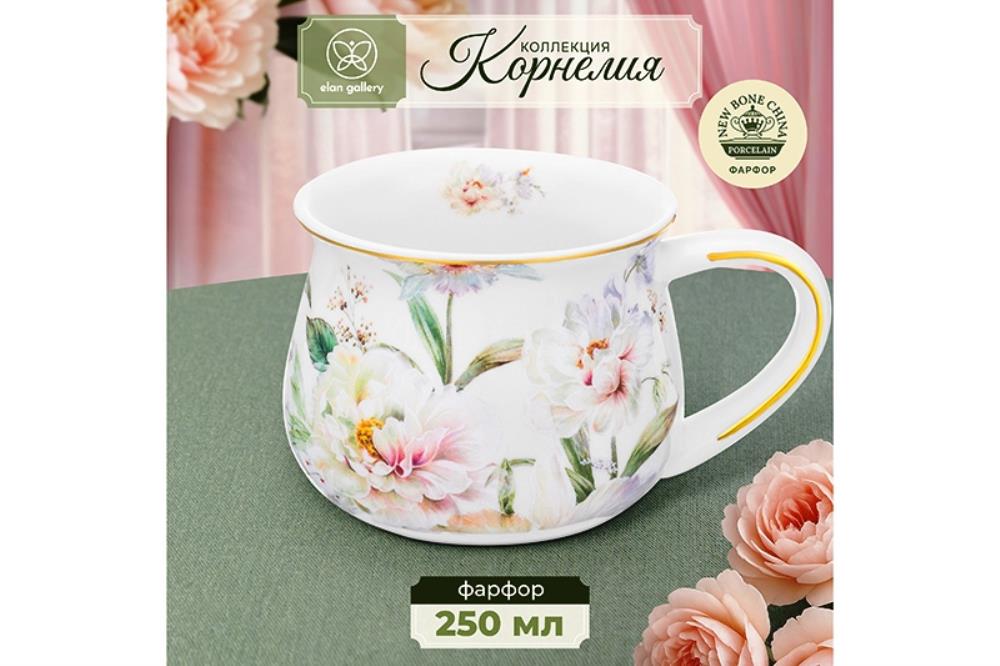 Кружка 250 мл 11,5*8,5*7 см Кружка 250 мл 11,5*8,5*7 см