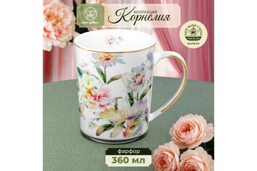 Кружка 360 мл 12*8,5*10,5 см Кружка 360 мл 12*8,5*10,5 см