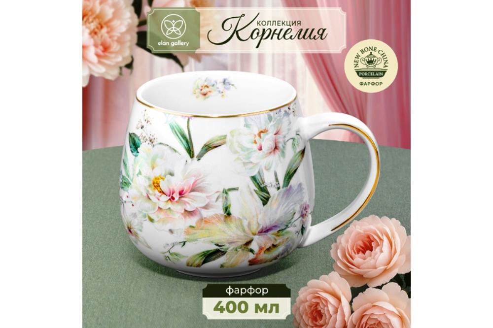 Кружка 400 мл 12,5*9,5*8,5 см Кружка 400 мл 12,5*9,5*8,5 см