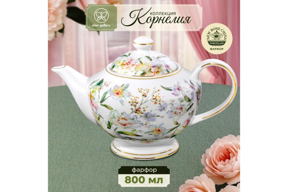 Чайник 800 мл 22,5*14*14 см Чайник 800 мл 22,5*14*14 см