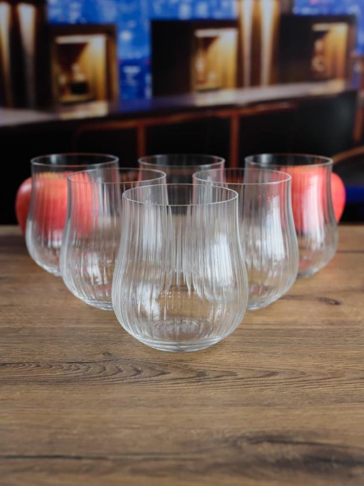 Repast ELEGANCE optic Набор стаканов для виски 350 мл (6 шт) Repast ELEGANCE optic Набор стаканов для виски 350 мл (6 шт)