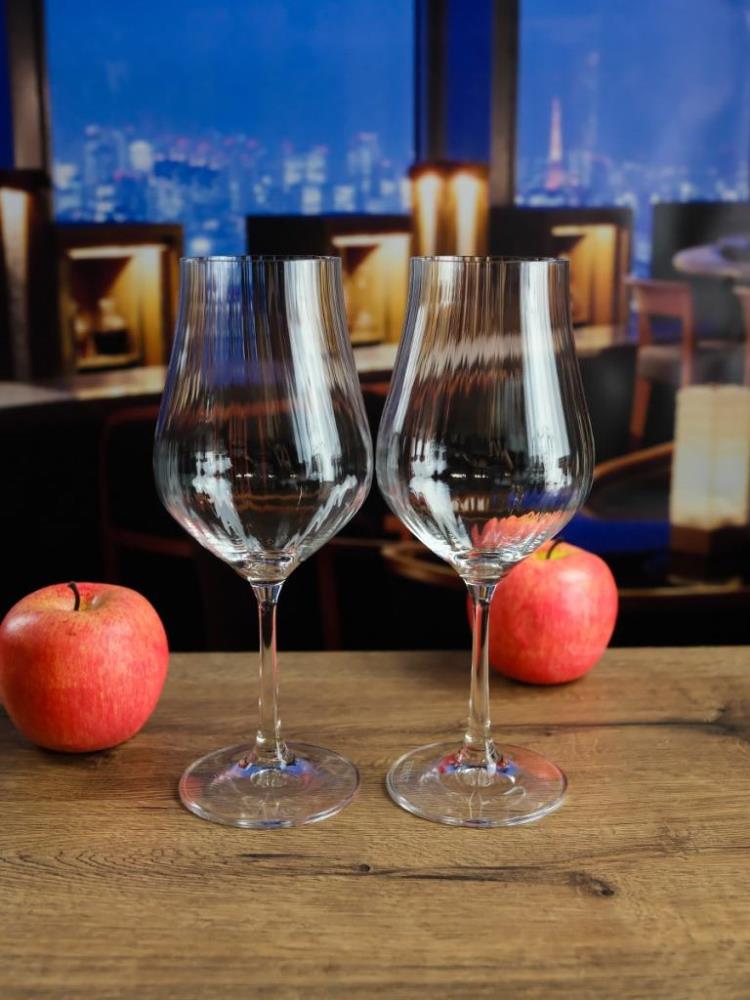 Repast ELEGANCE optic Набор бокалов для вина 450 мл (2 шт) Repast ELEGANCE optic Набор бокалов для вина 450 мл (2 шт)
