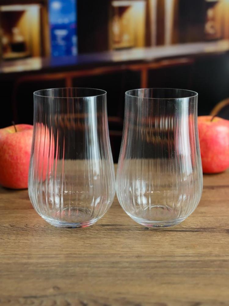 Repast ELEGANCE optic Набор стаканов для воды 450 мл (2 шт) Repast ELEGANCE optic Набор стаканов для воды 450 мл (2 шт)