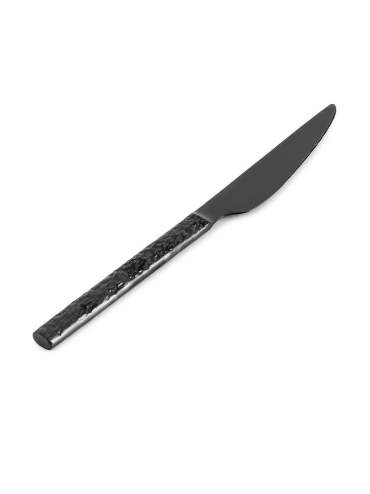 ROCK BLACK Нож столовый кратно 12