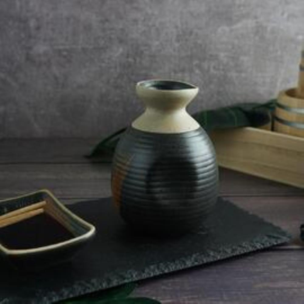 Dark Panasia Бутылочка для саке,соуса 8,5*11,5 см, P.L. Proff Cuisine Dark Panasia Бутылочка для саке,соуса 8,5*11,5 см, P.L. Proff Cuisine