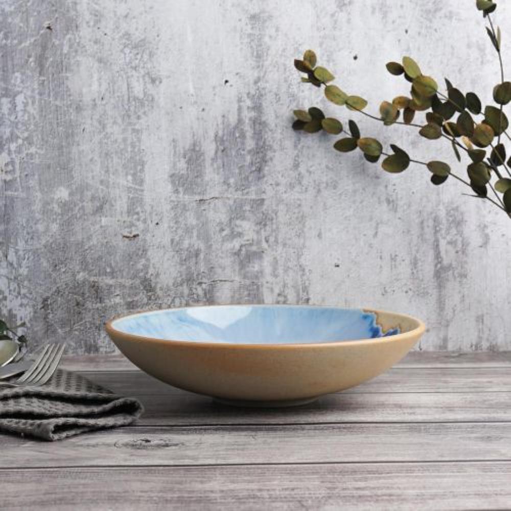 Blue Panasia Салатник 23.5*5.5 см,P.L. Proff Cuisine Blue Panasia Салатник 23.5*5.5 см,P.L. Proff Cuisine