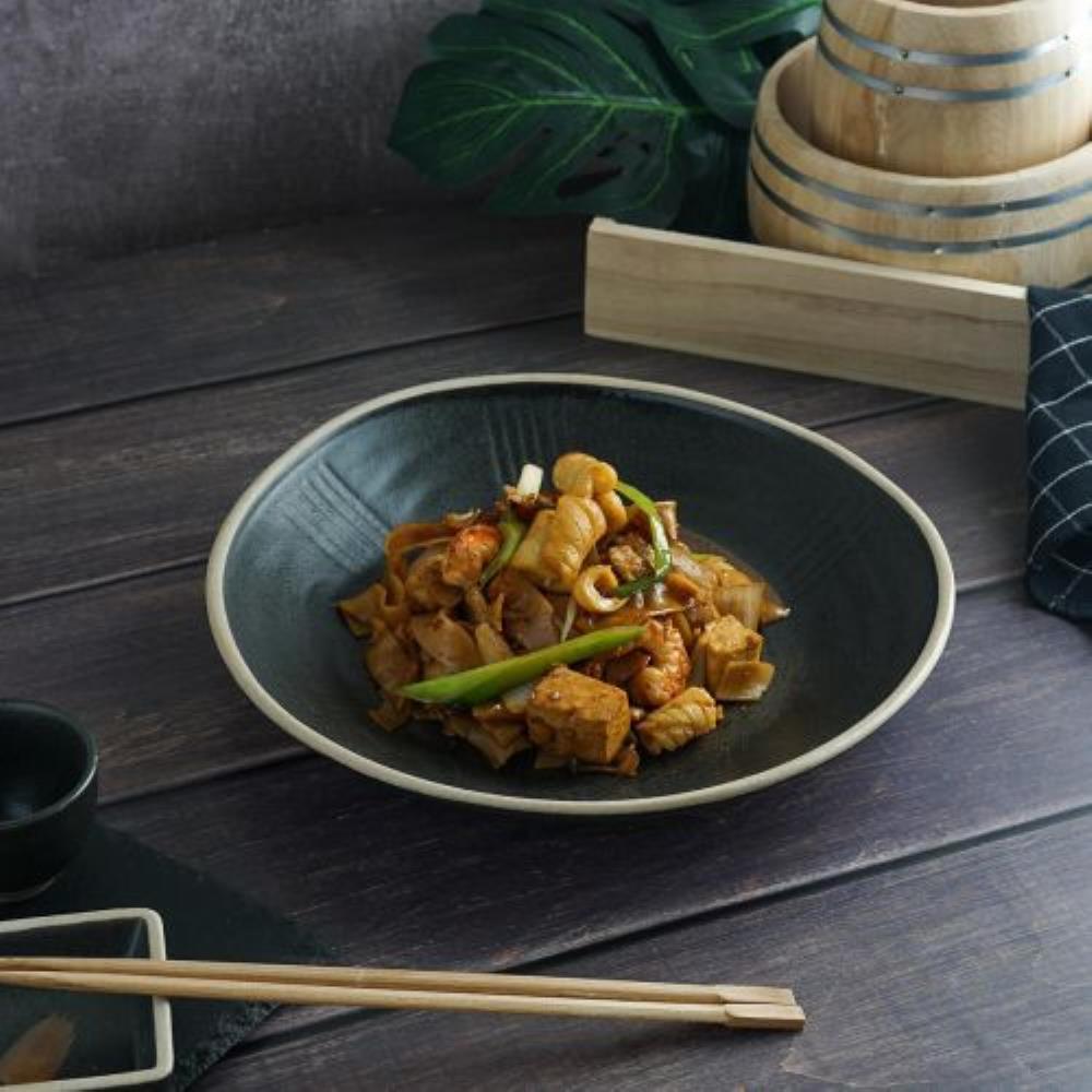 Dark Panasia Тарелка 25,5 см, 1000мл, P.L. Proff Cuisine Dark Panasia Тарелка 25,5 см, 1000мл, P.L. Proff Cuisine