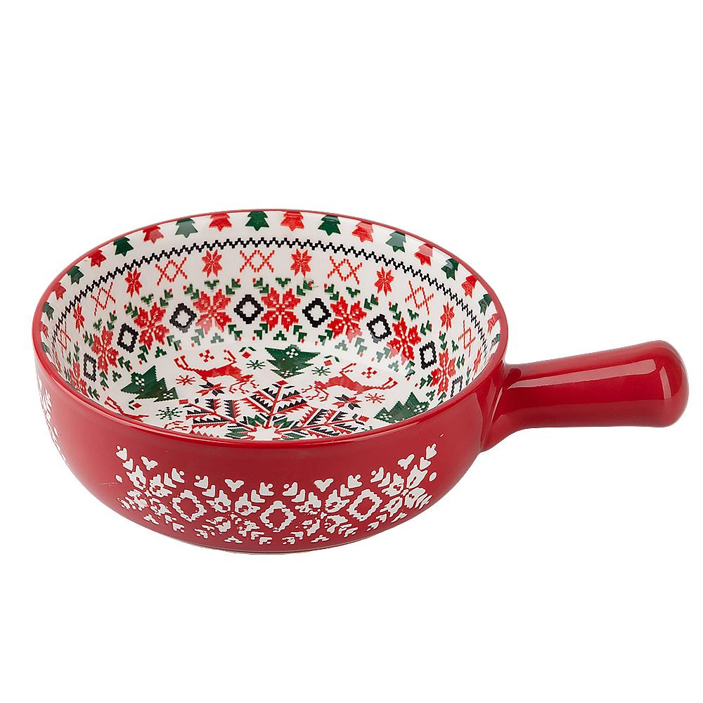 Кокотница с ручкой Кокотница с ручкой