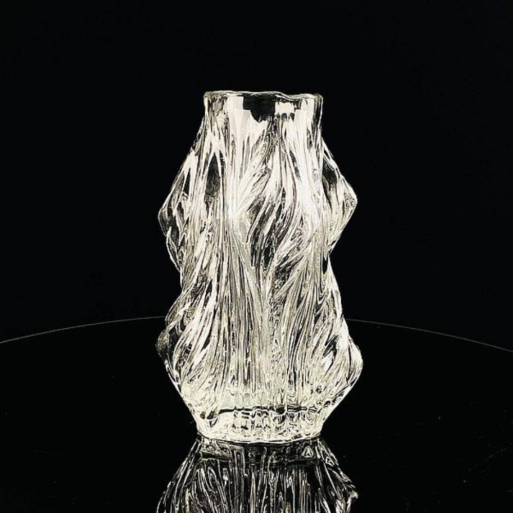 200-085 Декоративная ваза для цветов 31см в под.уп.(х4)Стекло 200-085 Декоративная ваза для цветов 31см в под.уп.(х4)Стекло