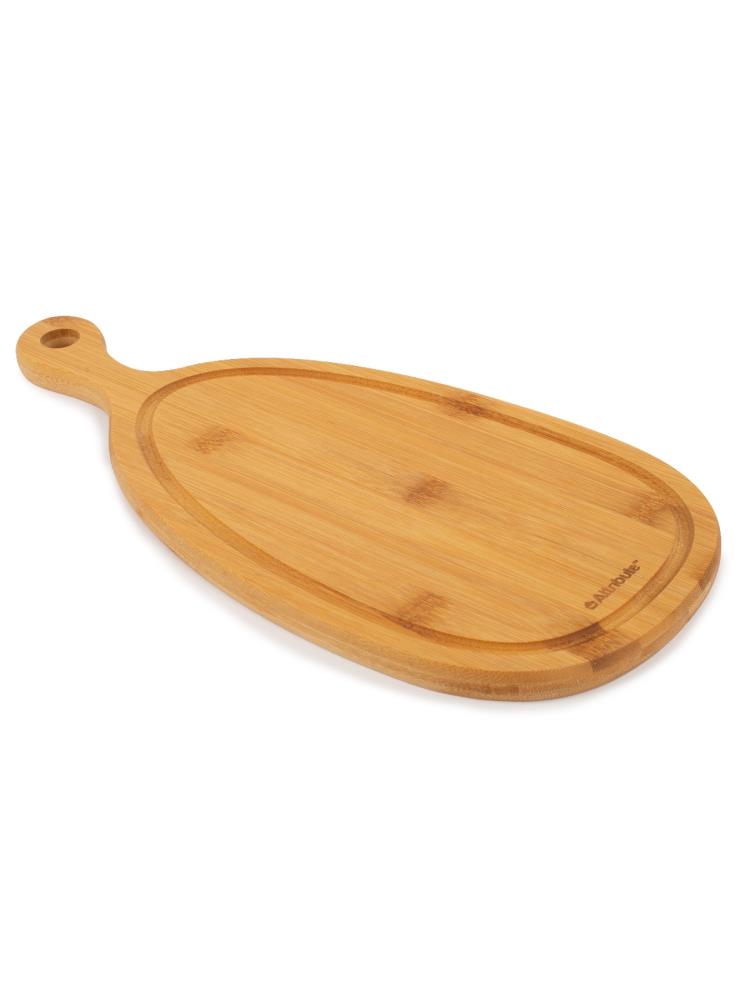 BAMBOO CURVE Набор разделочных досок 2 шт (39х18 см, 33х16 см) кратно 6 BAMBOO CURVE Набор разделочных досок 2 шт (39х18 см, 33х16 см) кратно 6