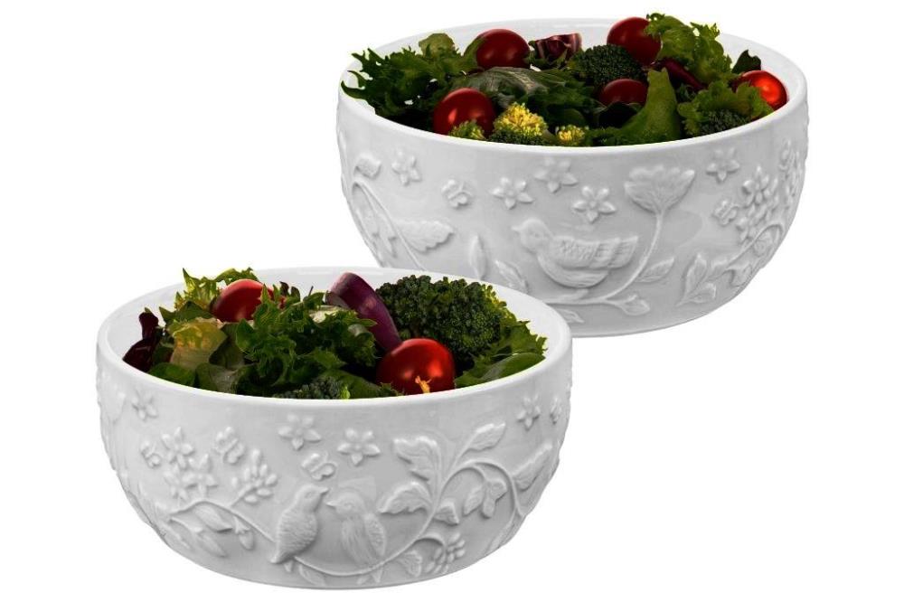 Набор салатников 2 пр. 14*14*6,3 см 600 мл Набор салатников 2 пр. 14*14*6,3 см 600 мл