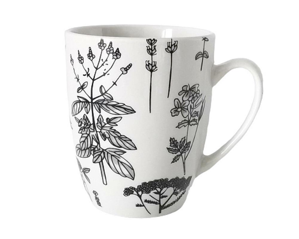 Botanica Кружка 340мл кратно 6 Botanica Кружка 340мл кратно 6